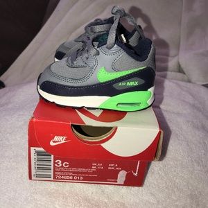 Air Max Nike Baby 3c